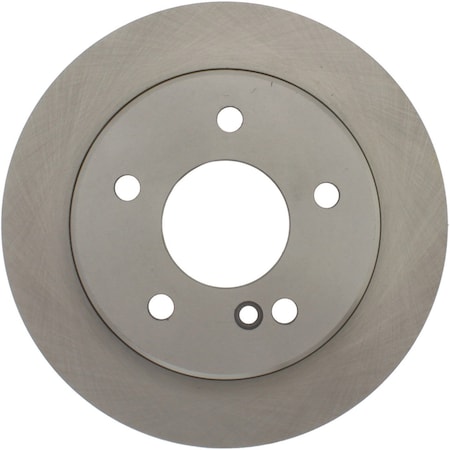 Centric Parts Standard Brake Rotor, 121.35027 121.35027